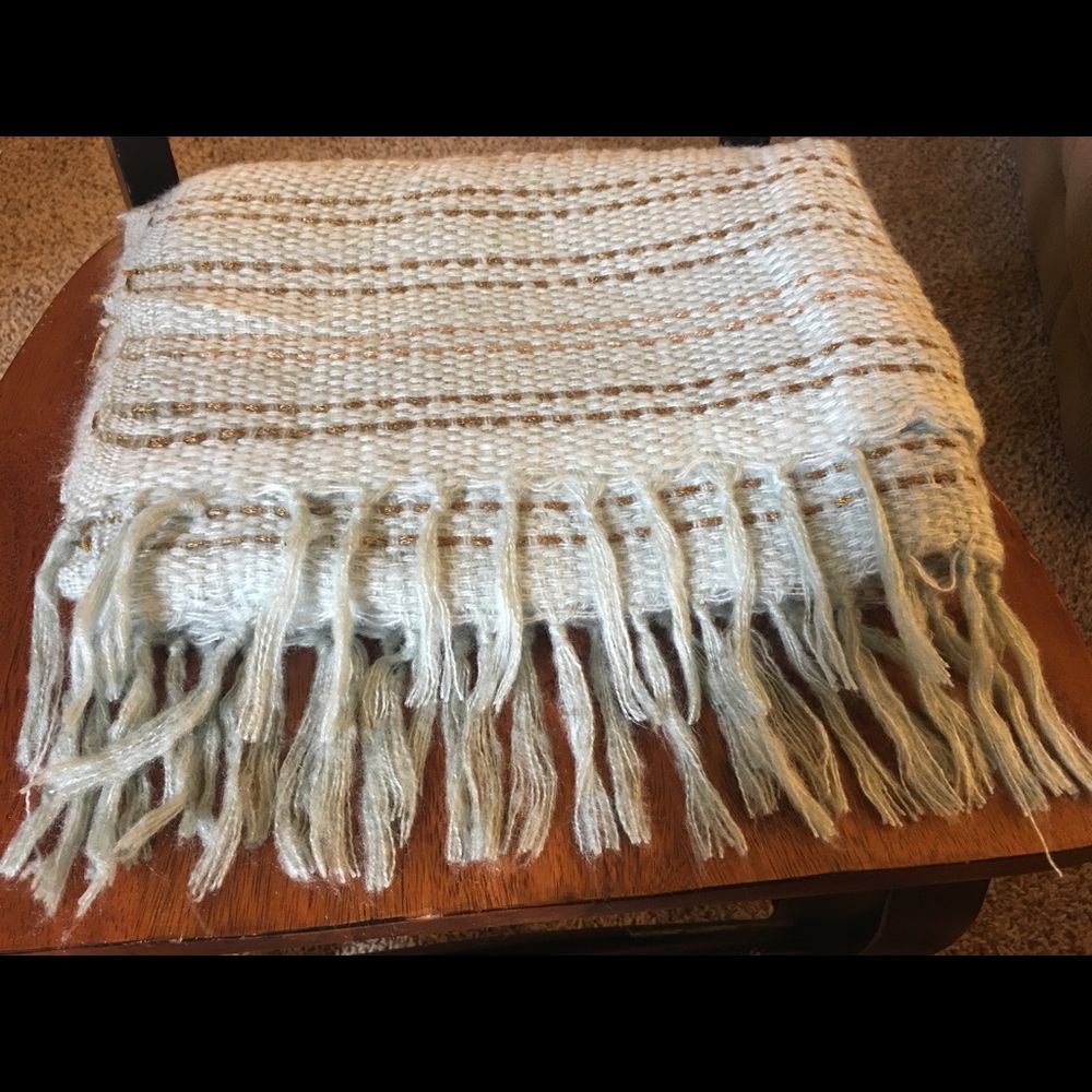Blanket Scarf